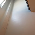 renovation peinture cage escalier