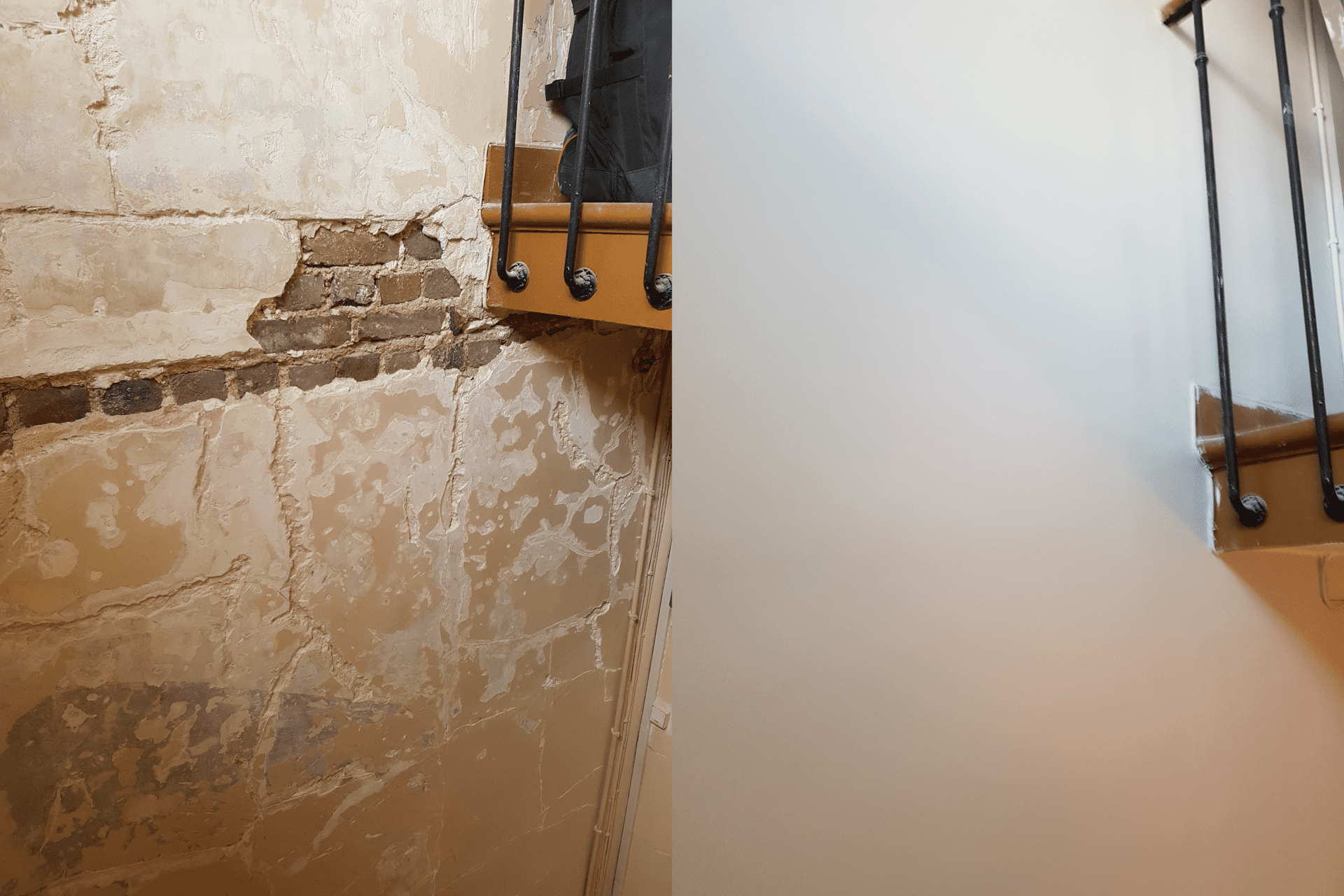avant-apres travaux peinture paris