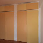 Peintre à Paris chambre enfant