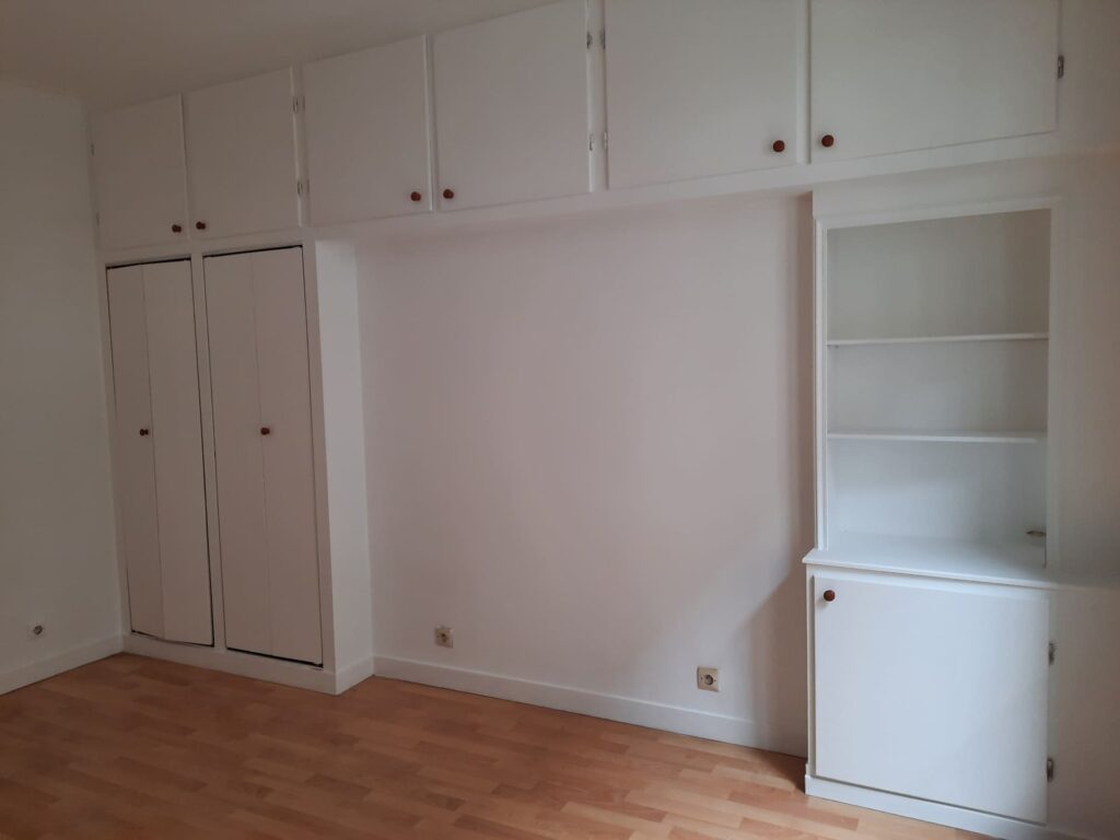 Rénovation des murs d'un appartement à Paris 12